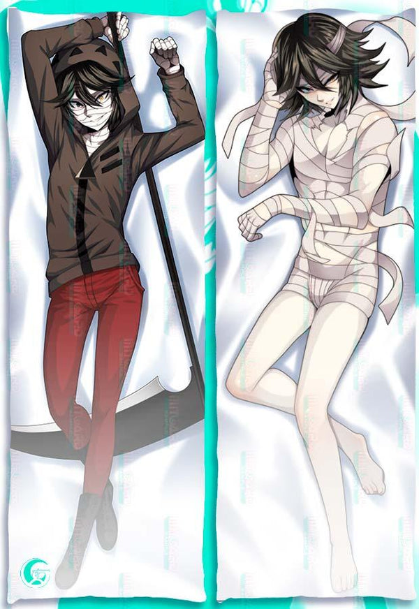 Zack Body pillow case Mitgard-Knight